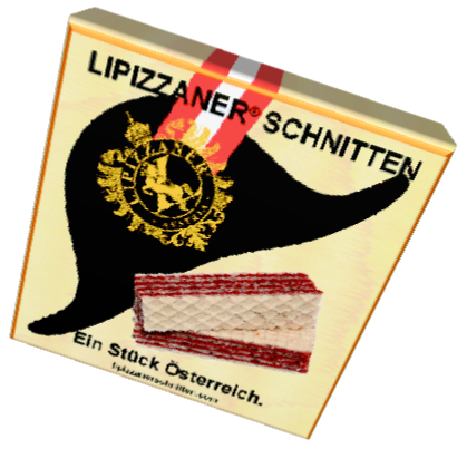 LipizzanerSchnitten